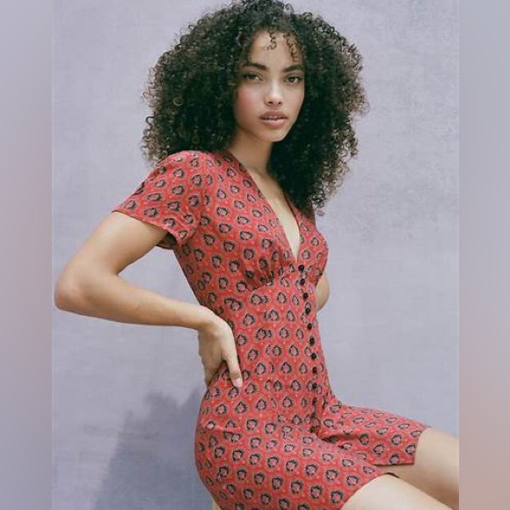 Realisation Par Cecile Fortune dress (L) in brand new condition. Worn once